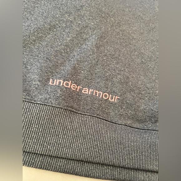 Under Armour Women’s Gray Hoodie, size L - Picture 4 of 10